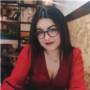 Soy profesora en clases particulares de inglés, lengua, matemáticas, economía y francés con alumnos de todas las edades